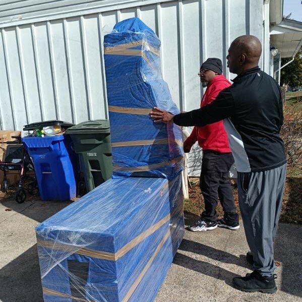 commercial moving company