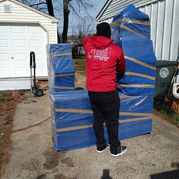 mover moving packages