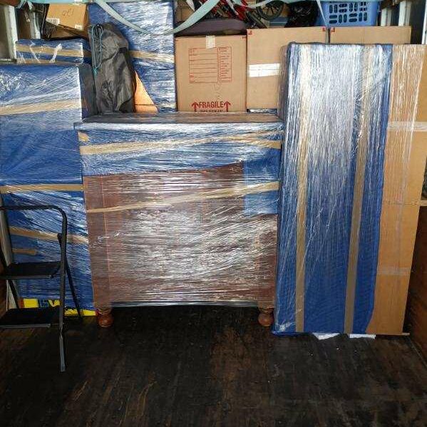Residential moving